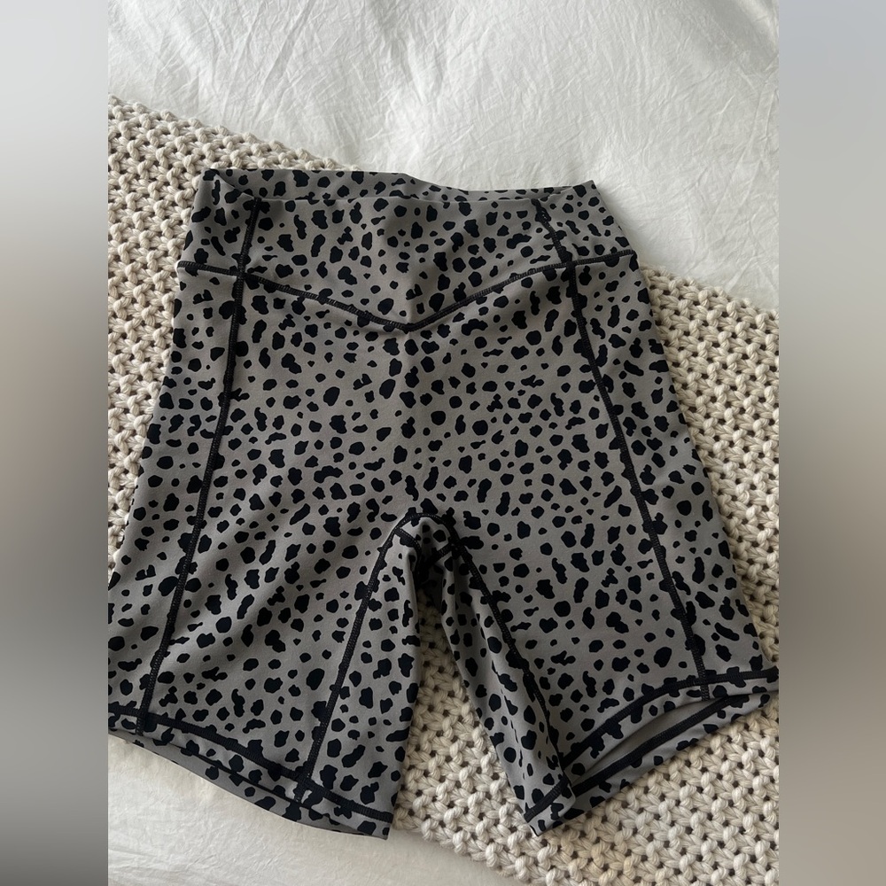 NWT Balance Athletica Rider Shorts Ascend